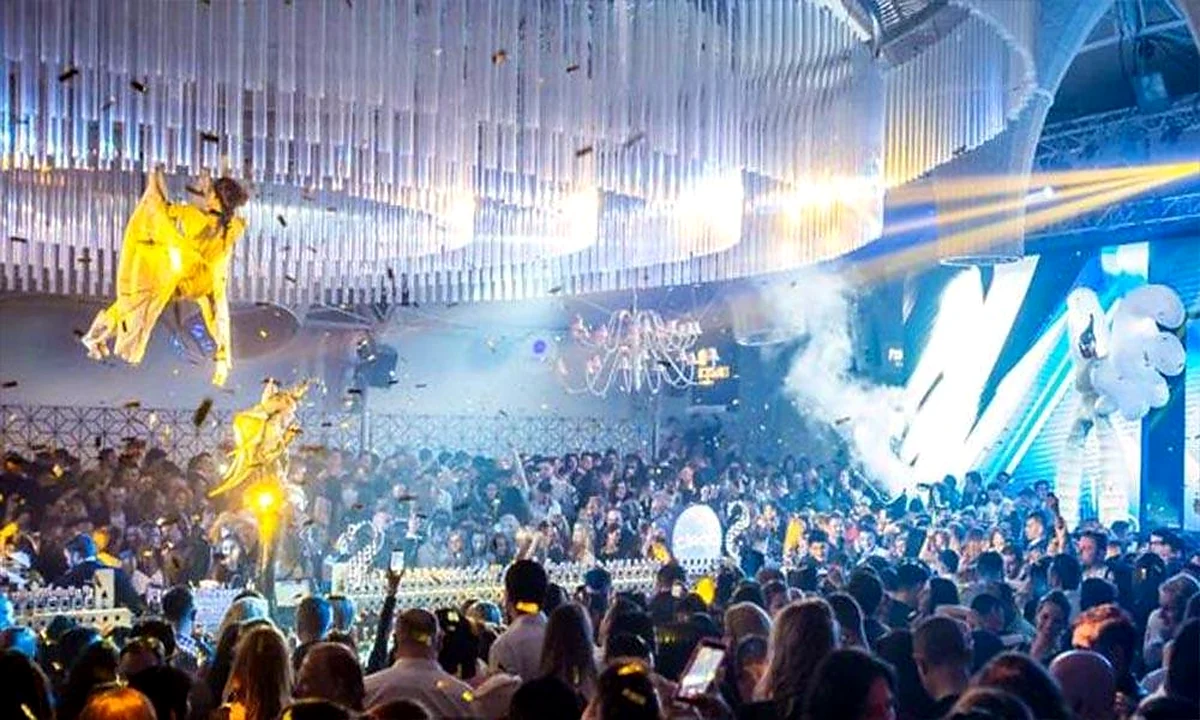 Club Fratelli Bucuresti - location photo