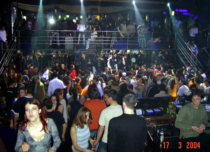 Club NO Problem Brasov - rescanned project photo