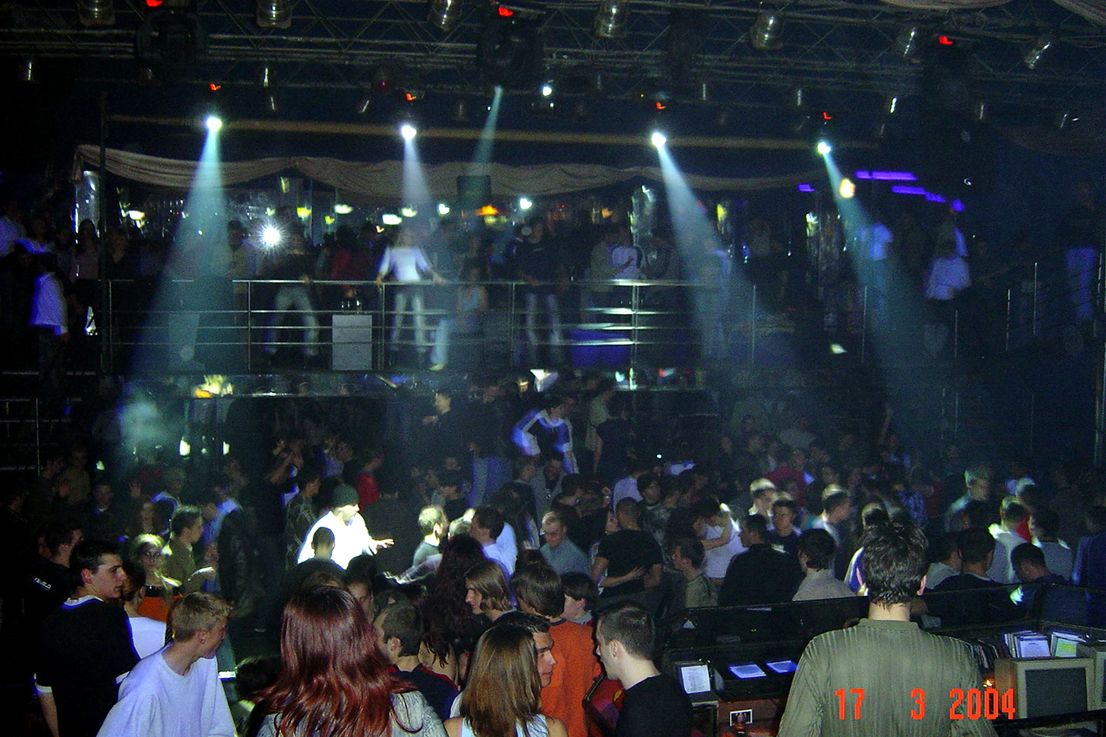 Club NO Problem Brasov - rescanned project photo
