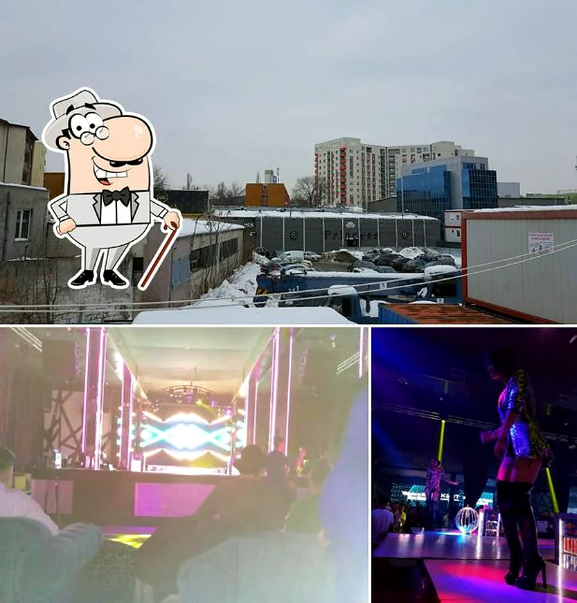 Club Princess Bucuresti - location photo