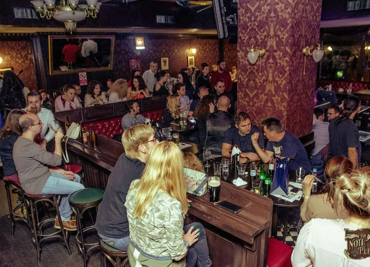 Club THE Note Timisoara - attached location photo
