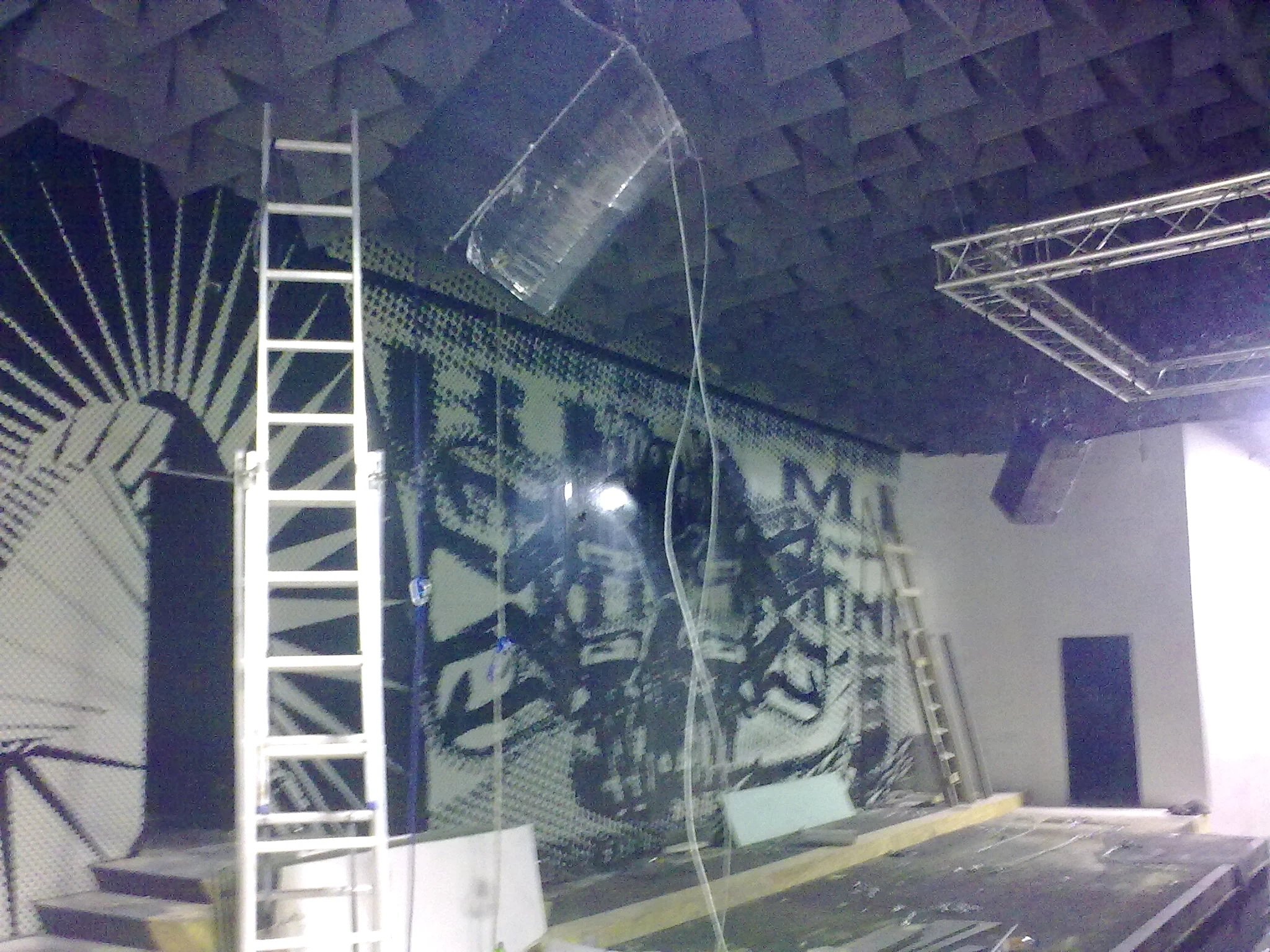 Club Wish Constanta - professional audio project photo