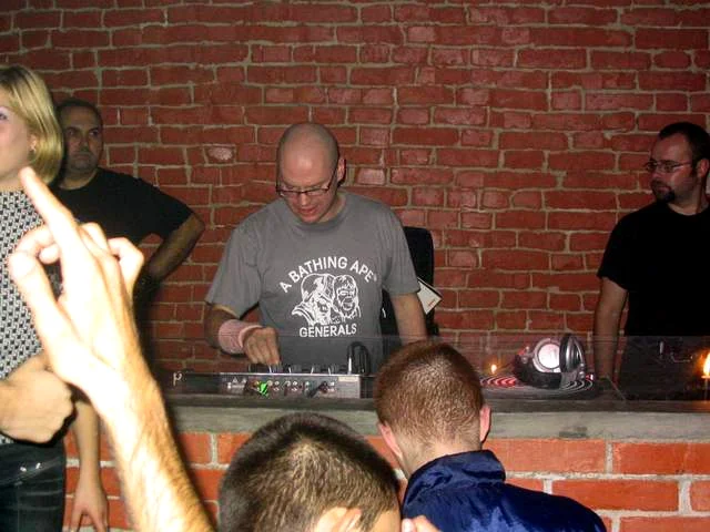 Club Zambara Timisoara - professional audio project photo