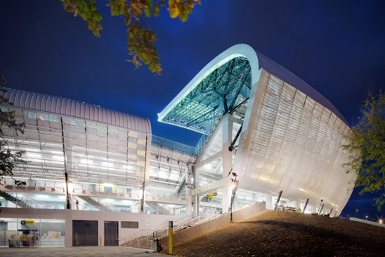 Cluj Arena - attached location photo
