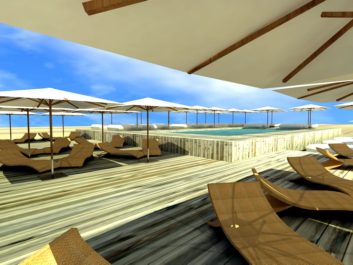 Crazy Beach Mamaia - local project photo 01