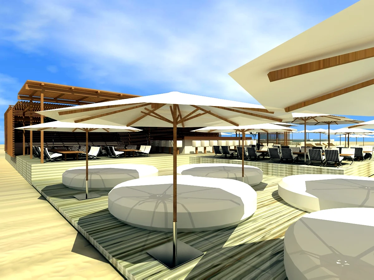 Crazy Beach Mamaia - local project photo 02