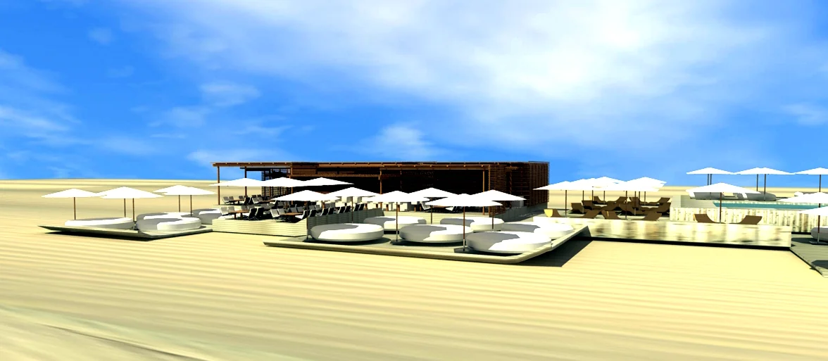 Crazy Beach Mamaia - local project photo 05