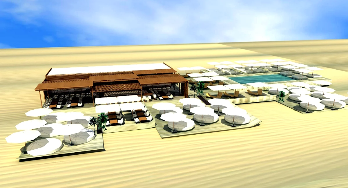 Crazy Beach Mamaia - local project photo 06