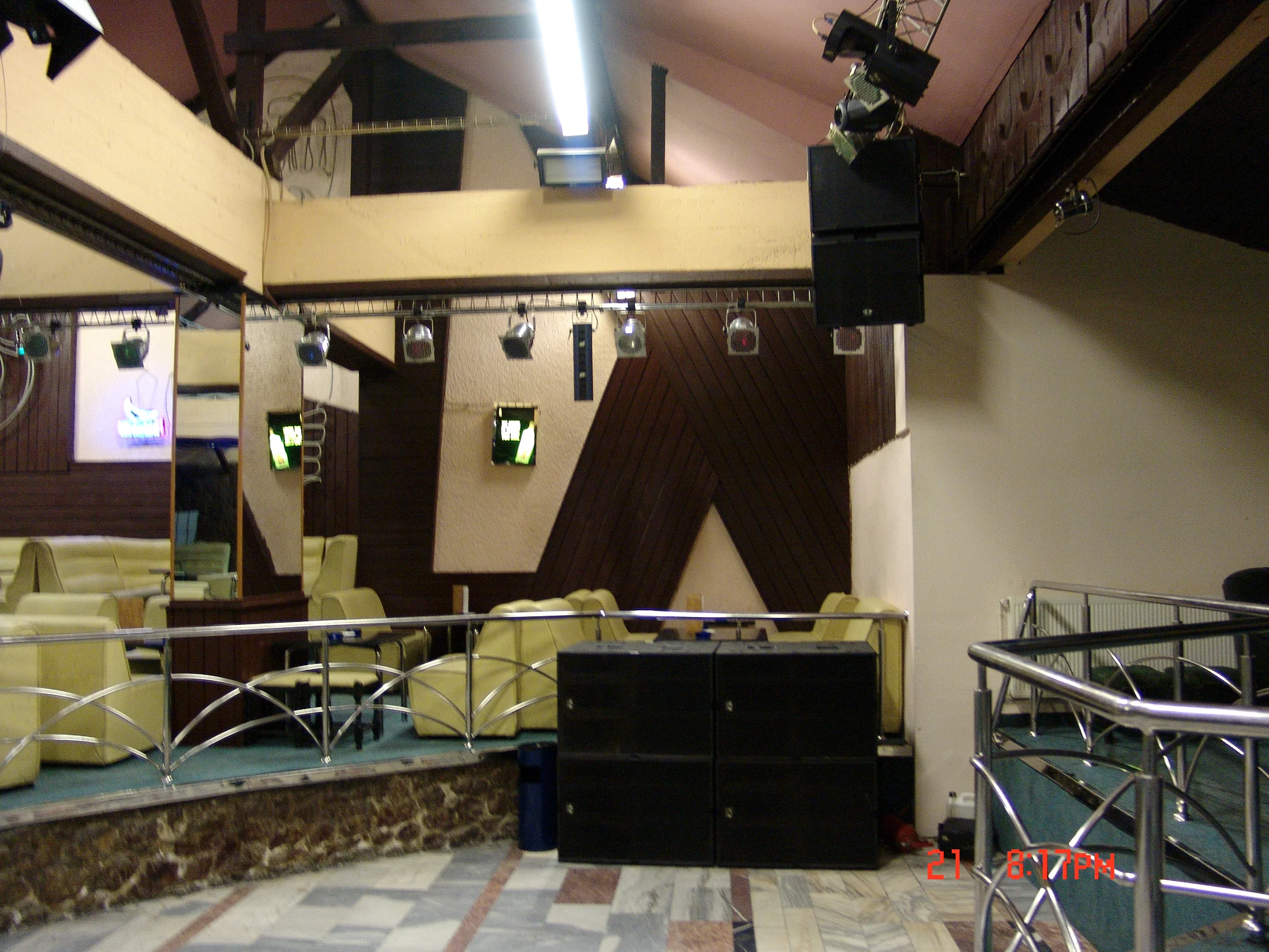Disco Capra Neagra - professional audio project photo