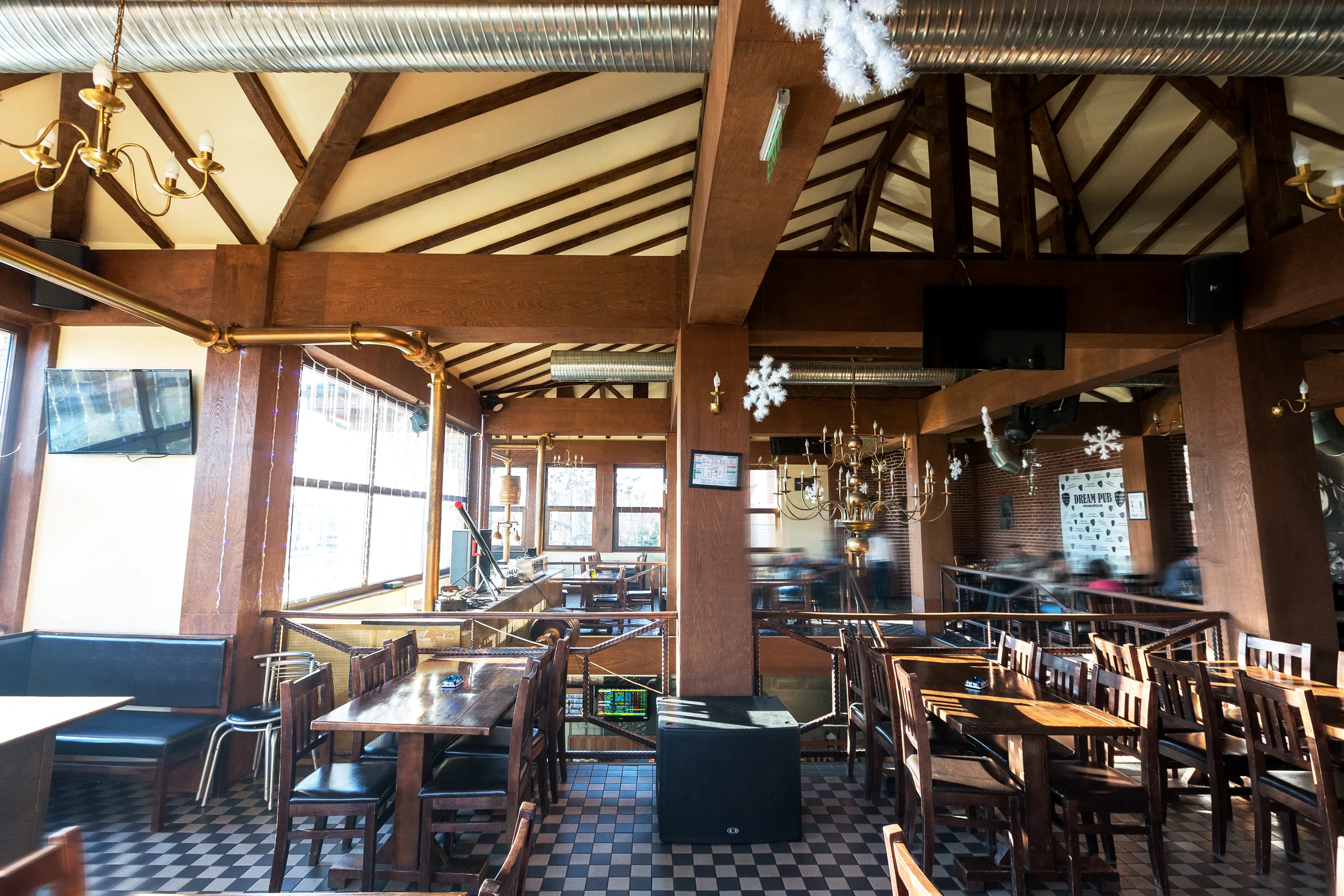 Dream Pub - professional audio project photo