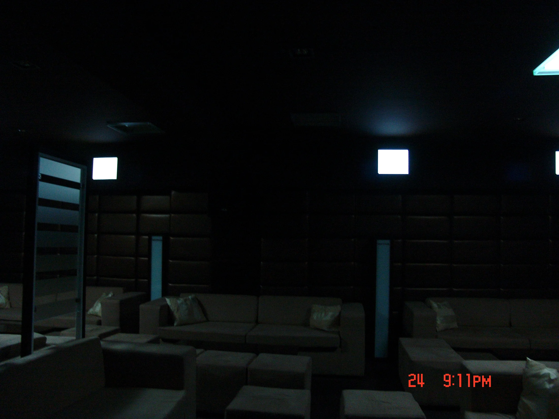Dumars Club - professional audio project photo