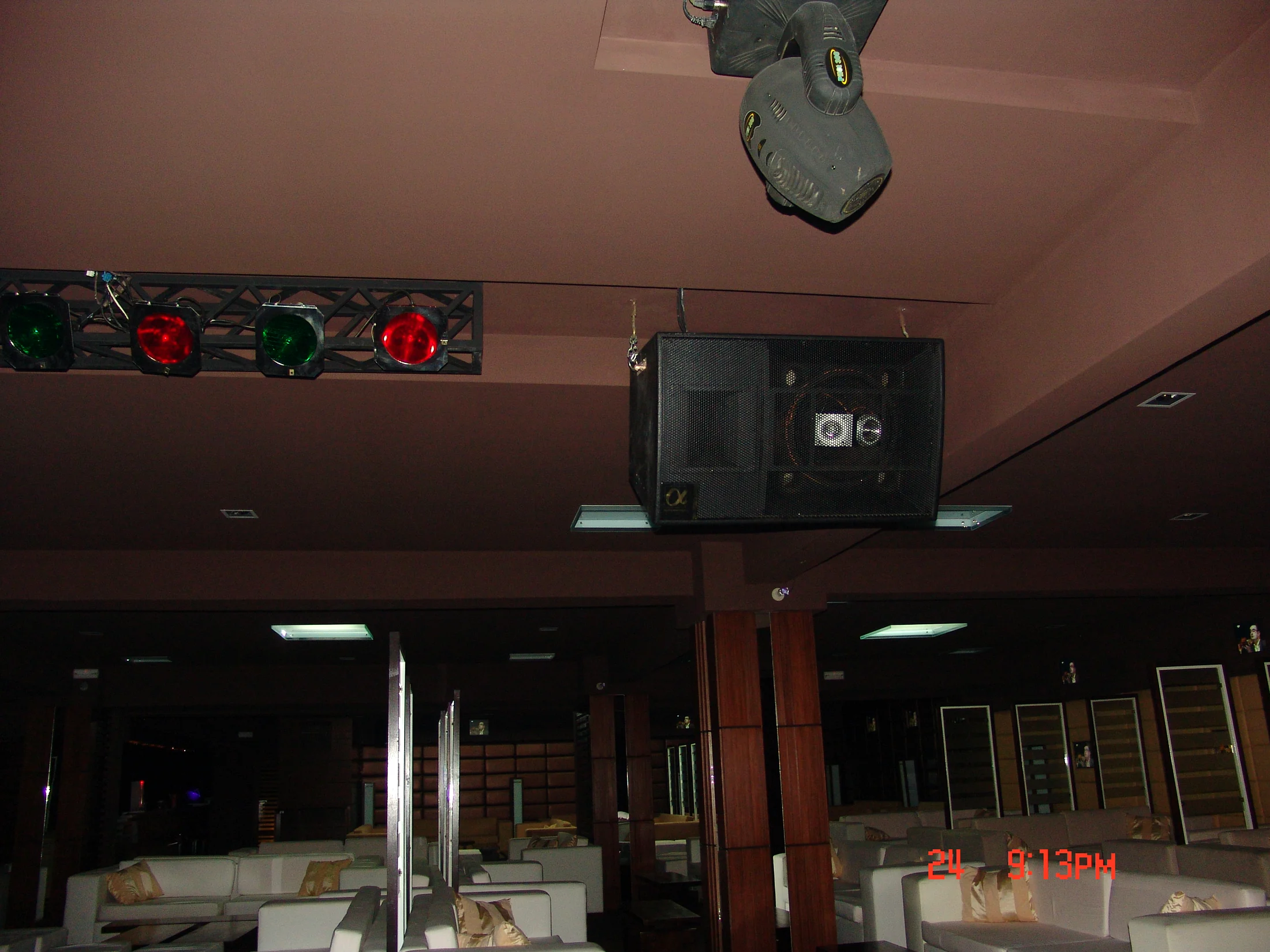 Dumars Club - professional audio project photo
