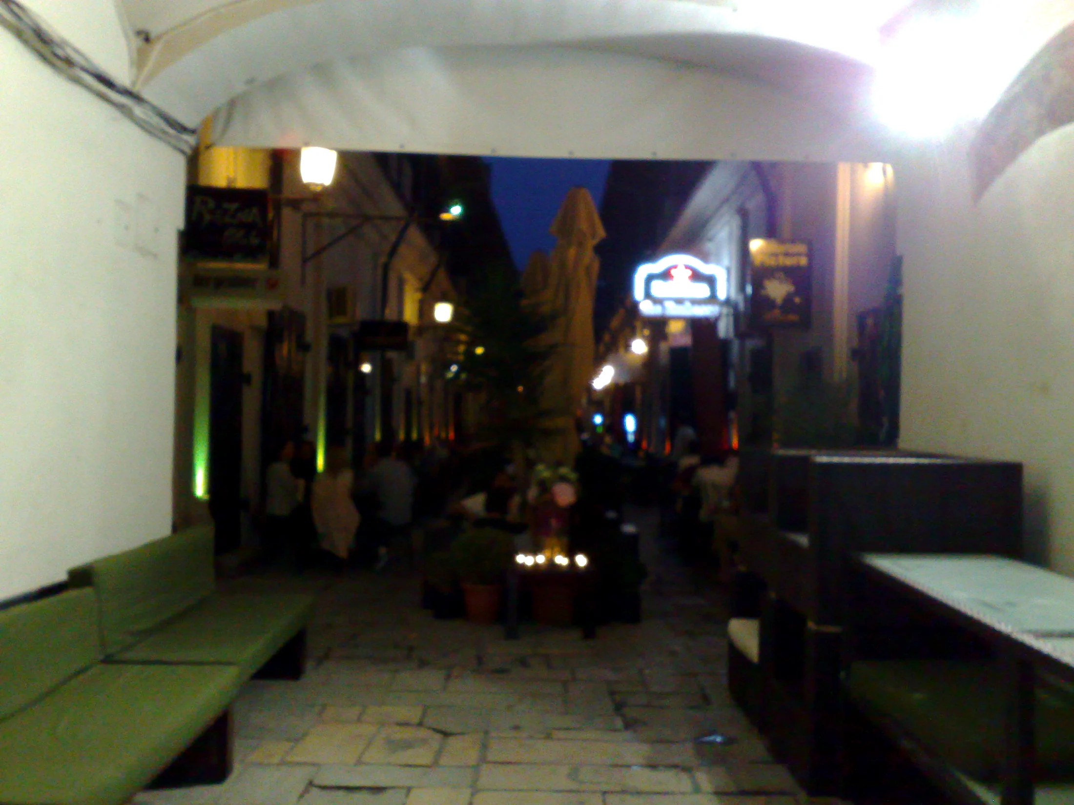 Hanul cu Tei by Embassy - location photo