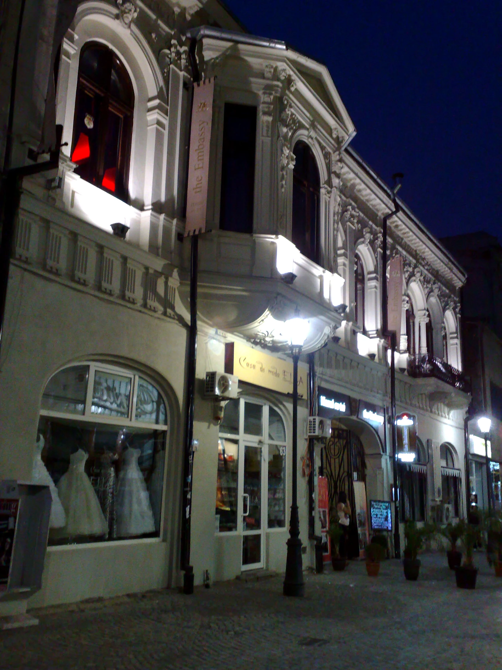 Hanul cu Tei by Embassy - location photo