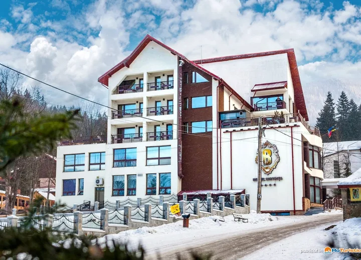 Hotel Bistrita Durau - attached location photo