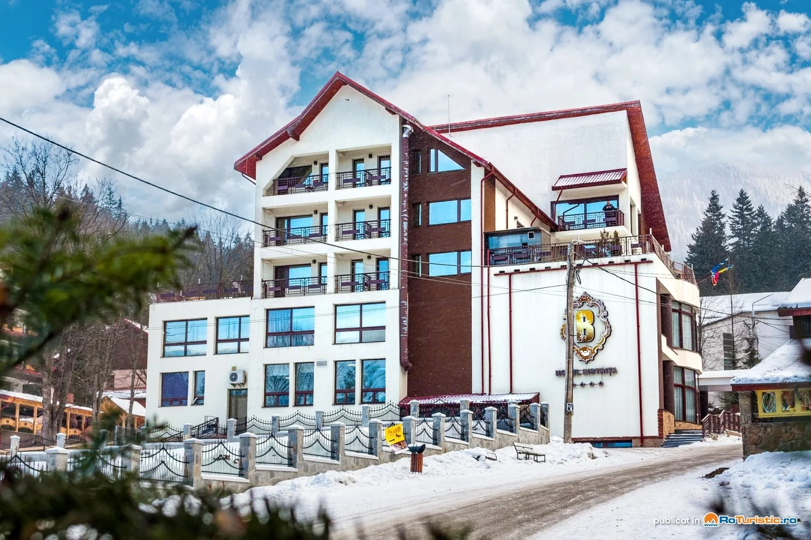 Hotel Bistrita Durau - attached location photo