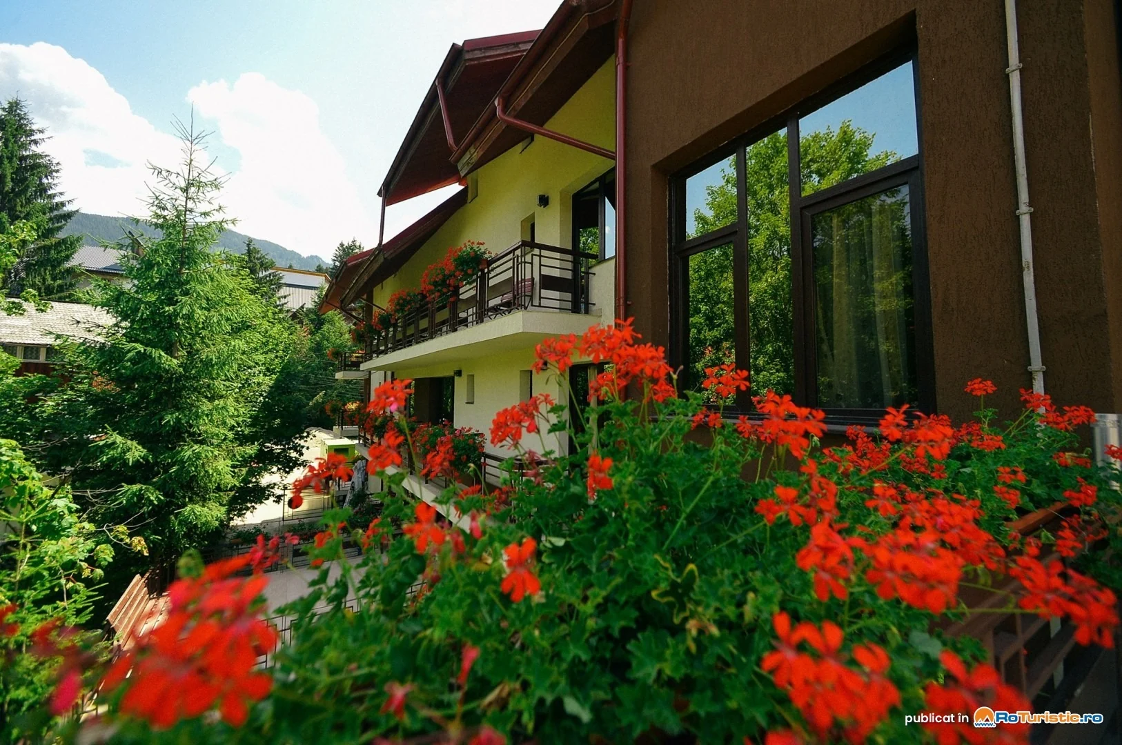 Hotel Bistrita Durau - attached location photo