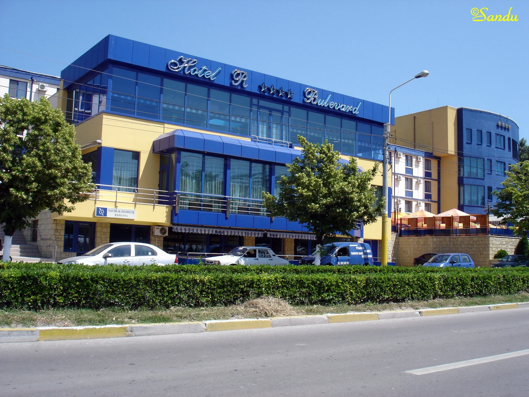 Hotel Bulevard Constanta - attached location photo