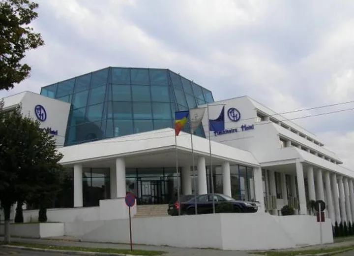 Hotel Gica Popescu Calafat - attached location photo