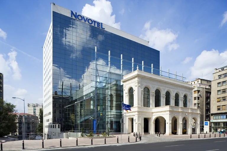Hotel Novotel Bucuresti - attached location photo