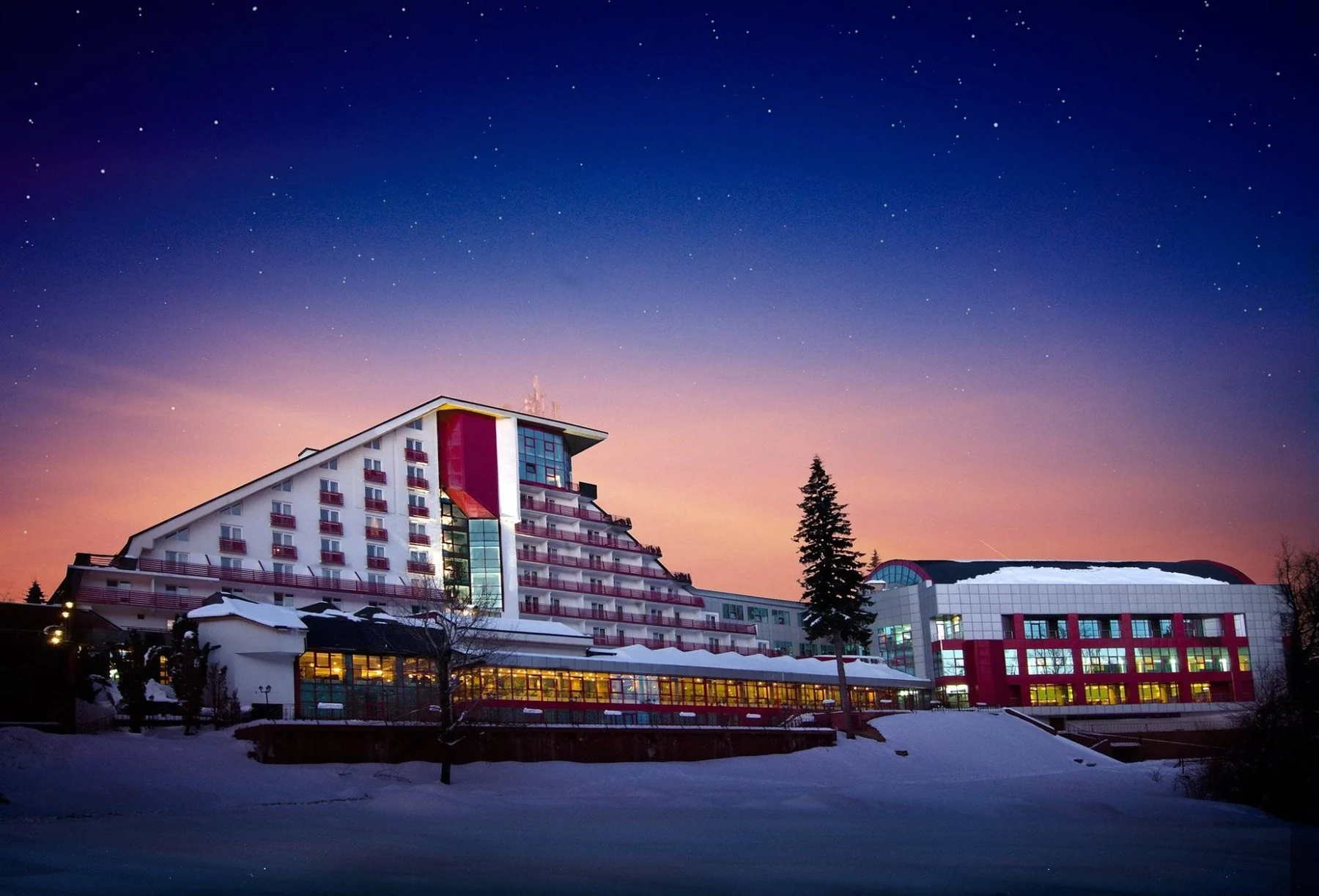 Hotel Piatra Mare Poiana Brasov - attached location photo