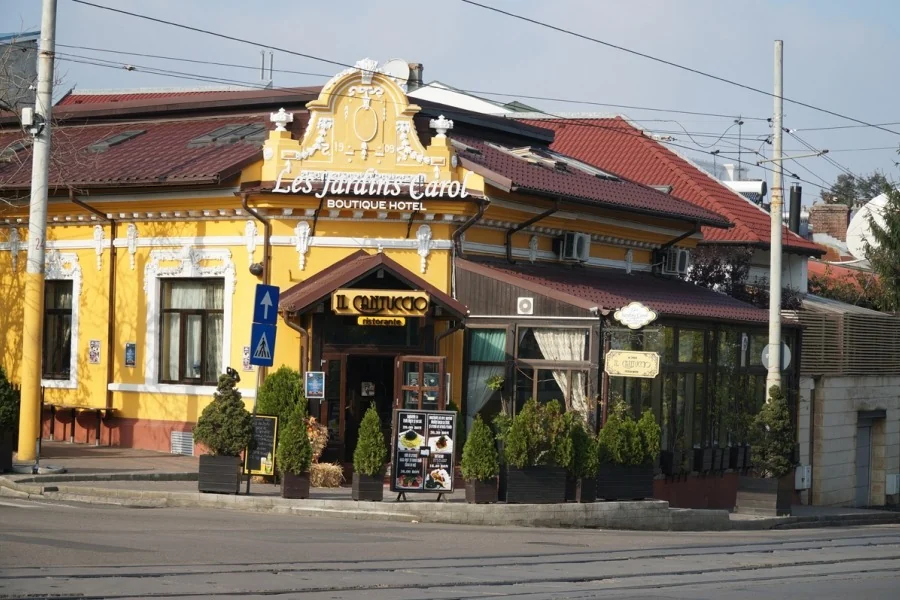 IL Cantuccio Bucuresti - attached location photo