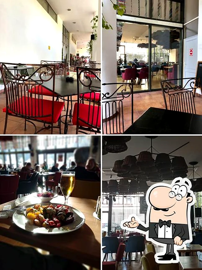 LA Mama Bucuresti - location photo