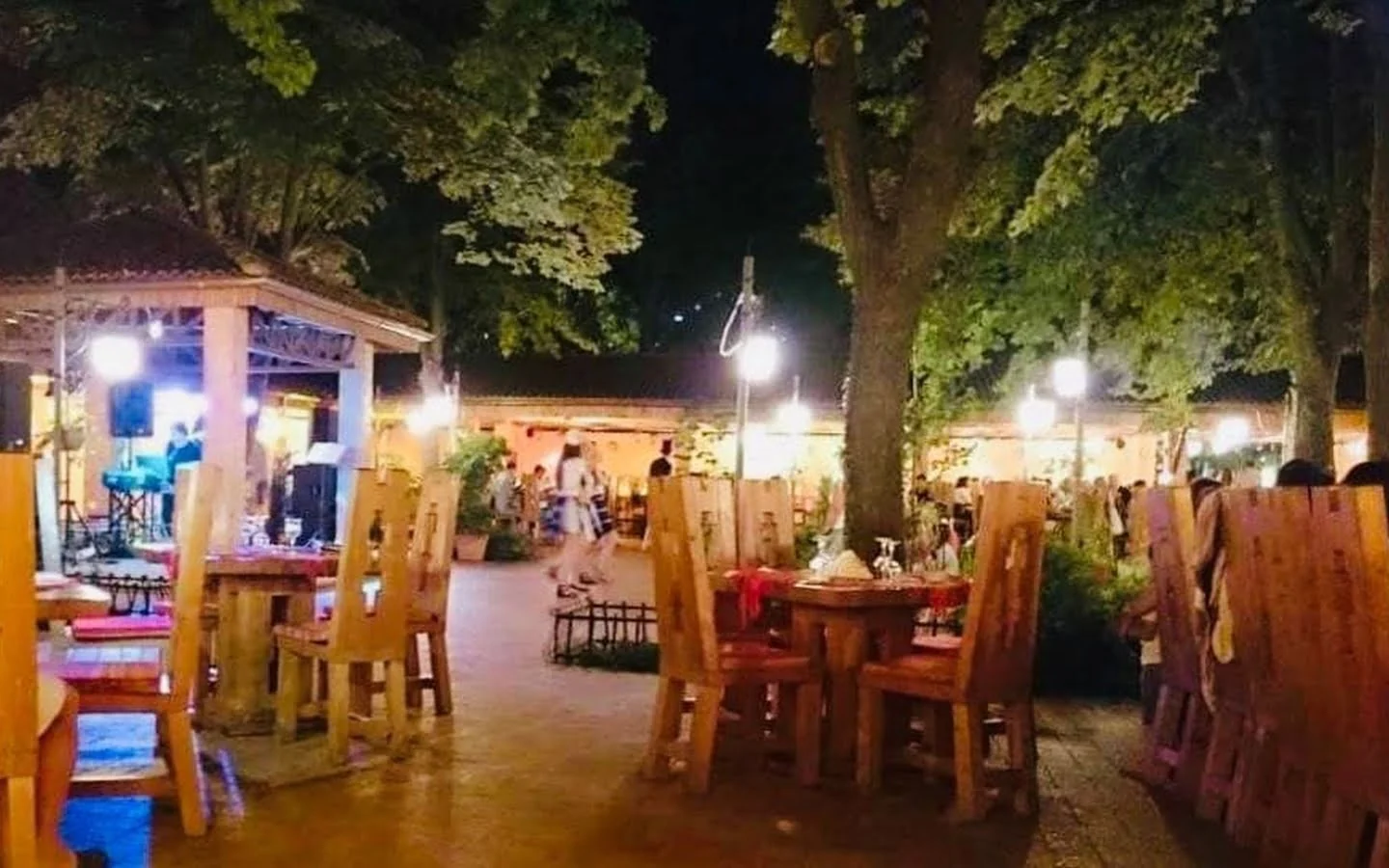 Rustic Neptun - attached location photo
