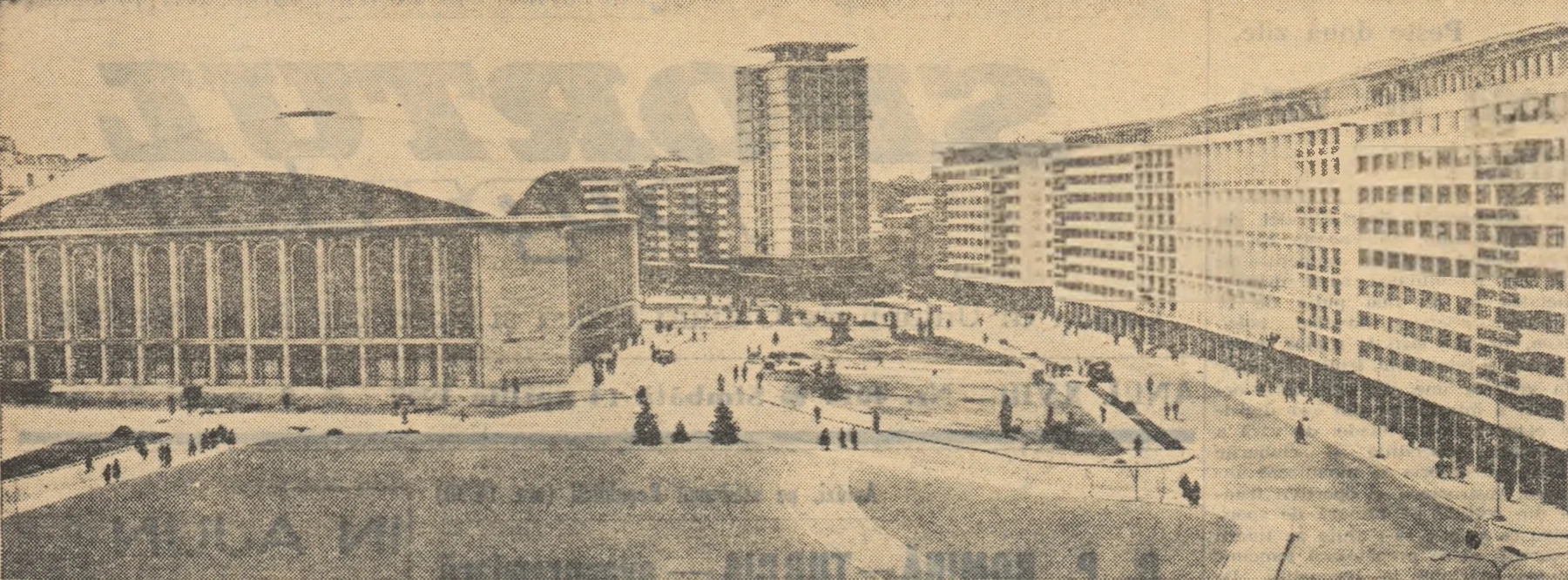 Sala Palatului Bucuresti - attached location photo