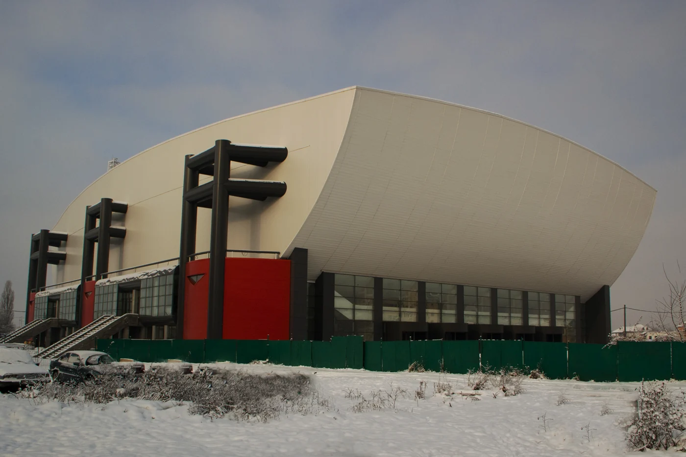 Sala Polivalenta Craiova - attached location photo