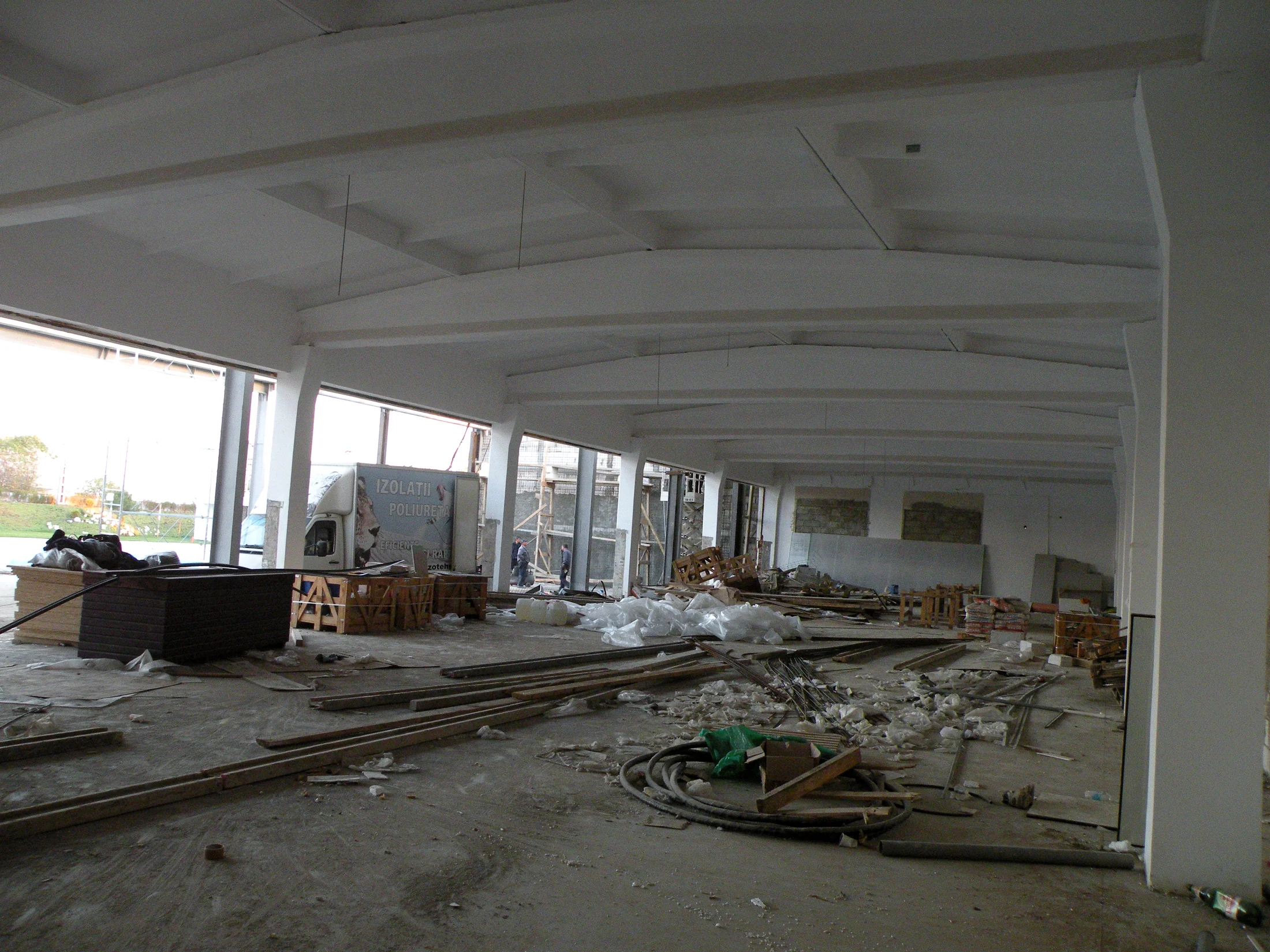 Sky Club - professional audio project photo