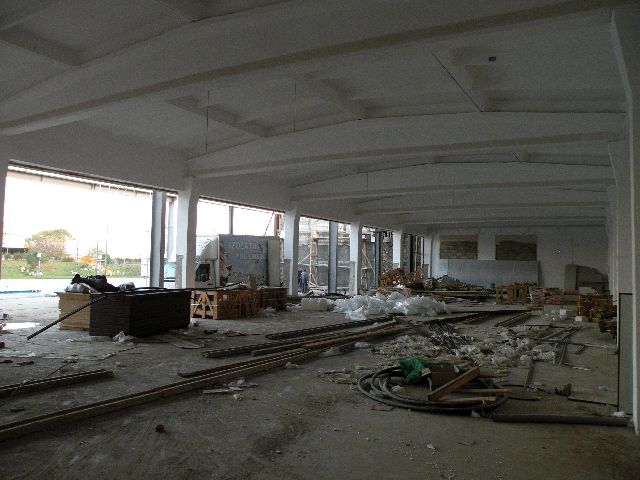 Sky Club - professional audio project photo