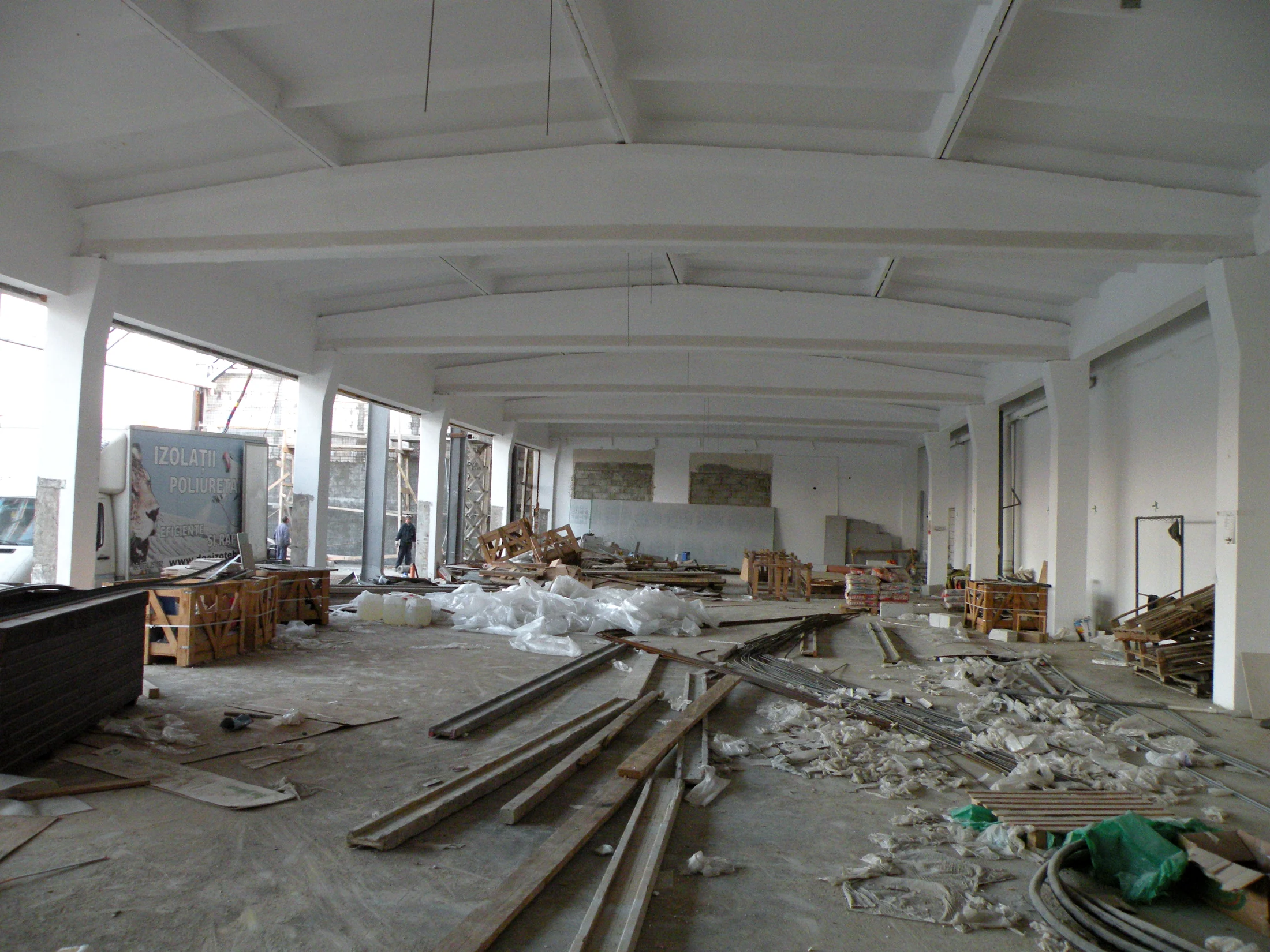 Sky Club - professional audio project photo