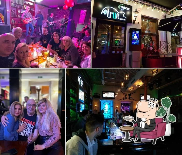 True Club - attached location photo