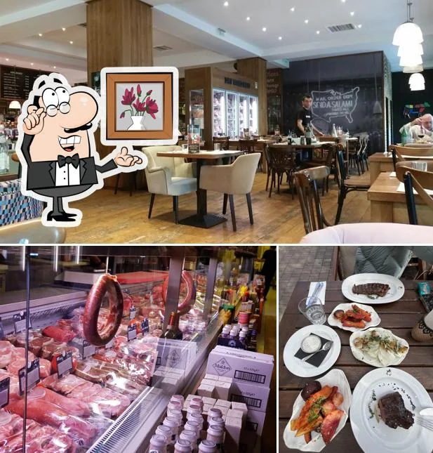 Vaca Muuu Bucuresti - attached location photo