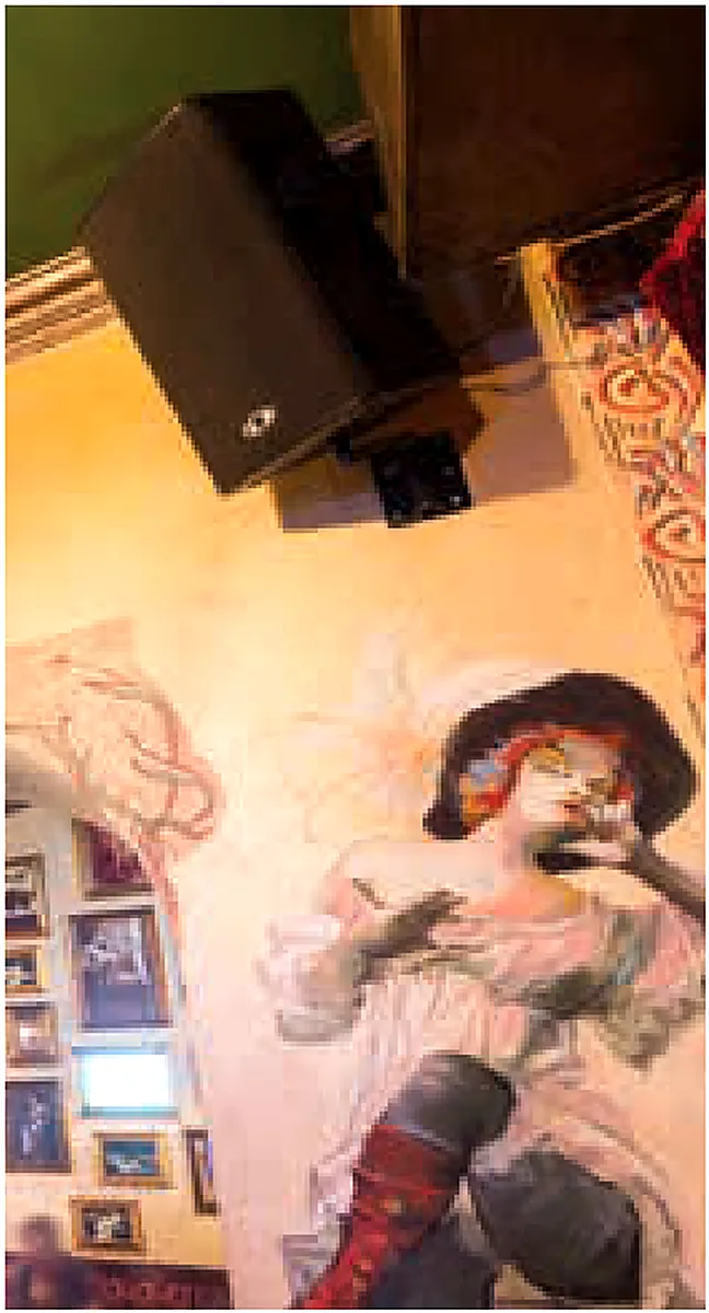 Bordello - portfolio image