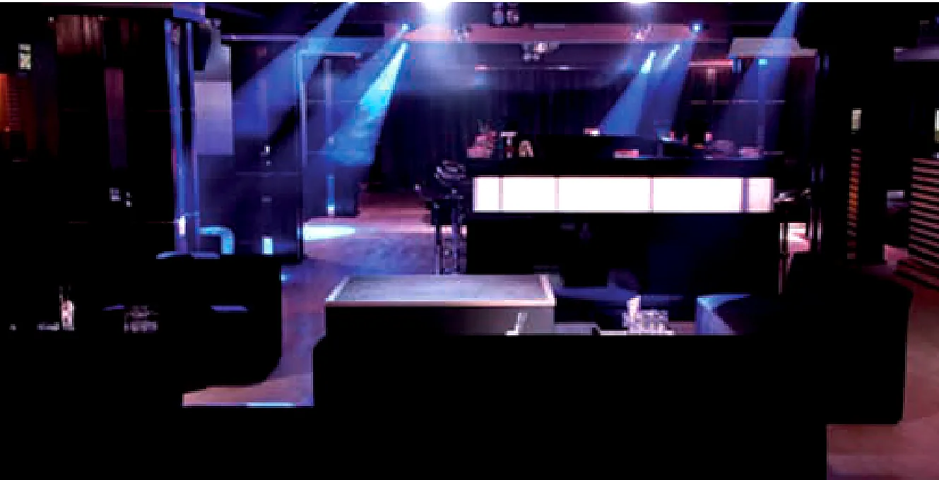 Dumars Club - portfolio image