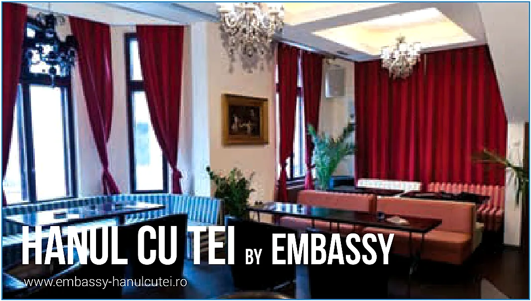 Hanul cu Tei by Embassy - portfolio image