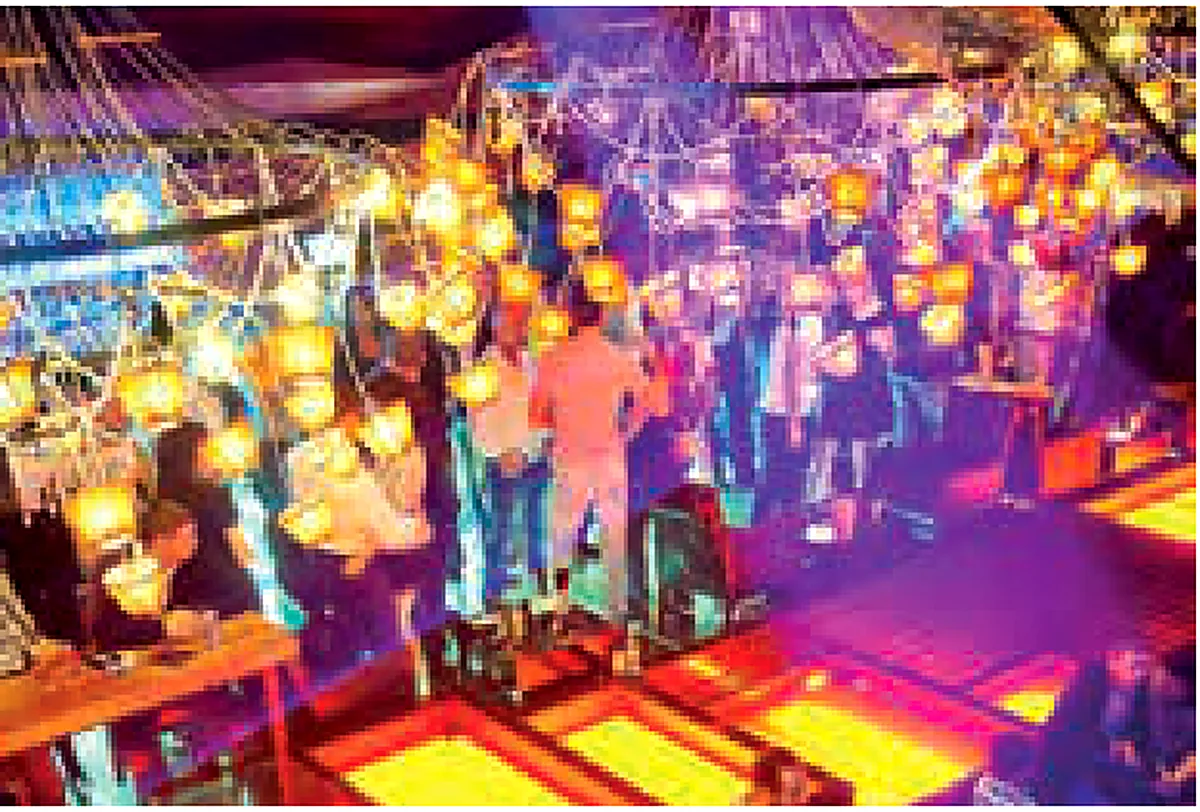 Kasho Club - portfolio image