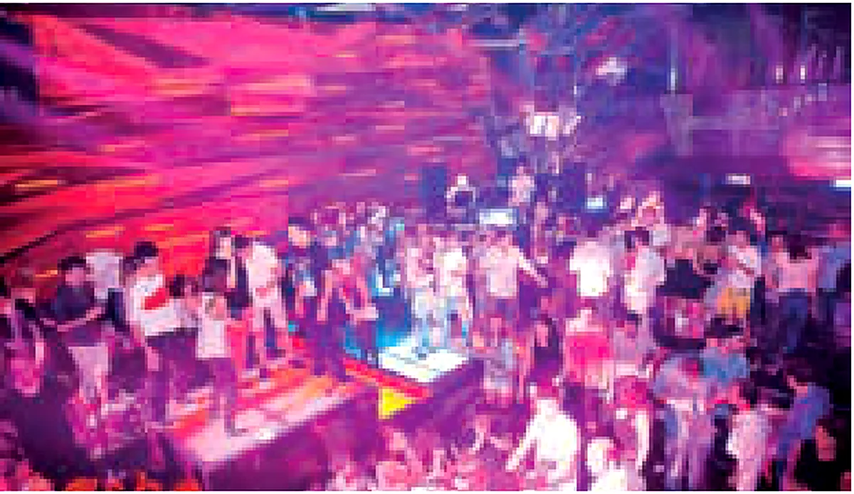 Kasho Club - portfolio image