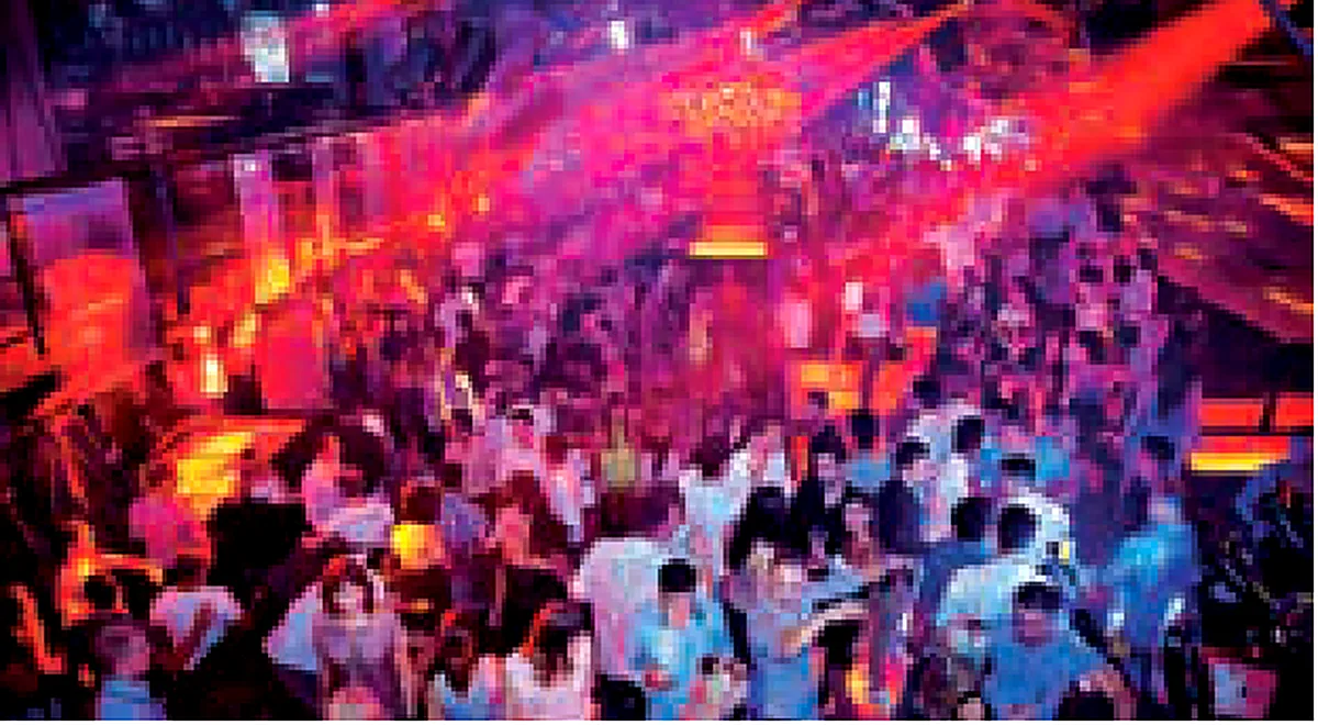 Kasho Club - portfolio image