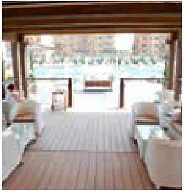 Militari Aqua Garden - portfolio image