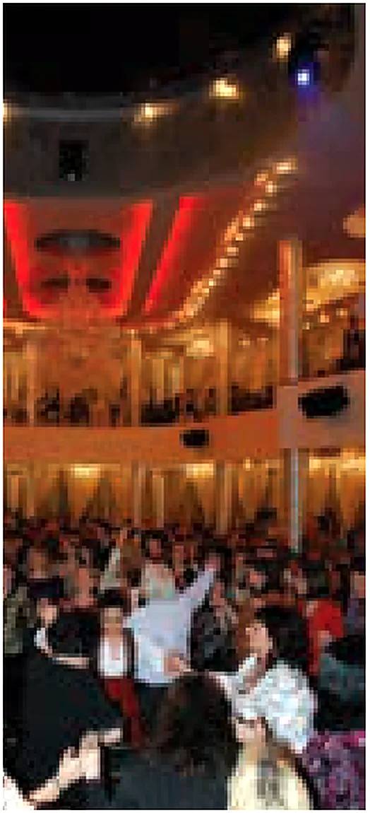Militari Ballroom - portfolio image